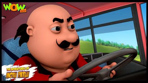 Motu Patlu Cartoons In Hindi .